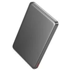 Портативный аккумулятор HOCO Q26 Joy PD20W (5000mAh), Metal Gray — купить в Кишинёве | Портативный аккумулятор (Powerbank) | Hi-Tech Moldova
