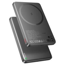 Power Bank HOCO Q26 Joy PD20W (5000mAh), Metal Gray  — cumpără în Chișinău | Baterii externe  | Hi-Tech Moldova