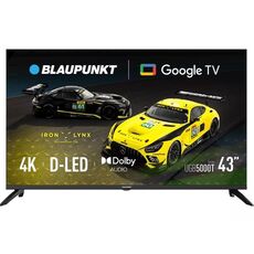 Televizor Blaupunkt 43FBG5000  — cumpără în Chișinău | 43  | Hi-Tech Moldova