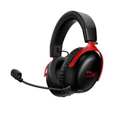 Наушники HYPERX HyperX Cloud III S, Black/Red (A59Z0AA)  — купить в Кишинёве | Наушники  | Hi-Tech Moldova