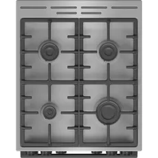 Кухонная плита Hisense HKS5C71XF (plita gaz/cuptor electric) — купить в Кишинёве | Кухонные плиты | Hi-Tech Moldova