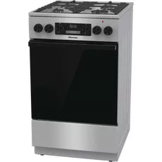 Кухонная плита Hisense HKS5D71XMPF (plita gaz/cuptor electric) — купить в Кишинёве | Кухонные плиты | Hi-Tech Moldova