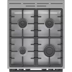 Кухонная плита Hisense HKS5D71XMPF (plita gaz/cuptor electric) — купить в Кишинёве | Кухонные плиты | Hi-Tech Moldova