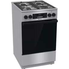 Кухонная плита Hisense HKS5C71XF (plita gaz/cuptor electric) — купить в Кишинёве | Кухонные плиты | Hi-Tech Moldova