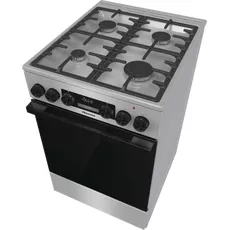 Кухонная плита Hisense HKS5D71XMPF (plita gaz/cuptor electric) — купить в Кишинёве | Кухонные плиты | Hi-Tech Moldova