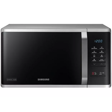 Микроволновая печь SAMSUNG MG23K3523AS/E2  — купить в Кишинёве | С грилем  | Hi-Tech Moldova