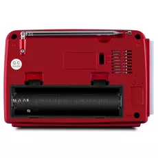 Портативная акустика Sven SRP-150 Red — купить в Кишинёве | Портативное аудио | Hi-Tech Moldova