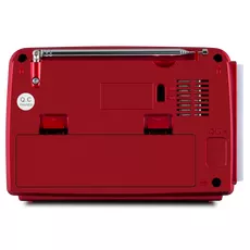 Портативная акустика Sven SRP-150 Red — купить в Кишинёве | Портативное аудио | Hi-Tech Moldova