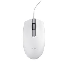 Мышь USB Trust TM-101W TR_25320 White  — купить в Кишинёве | USB  | Hi-Tech Moldova