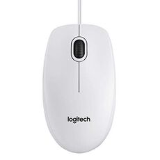 Мышь USB LOGITECH B100 White (LO 910-003360)  — купить в Кишинёве | USB  | Hi-Tech Moldova