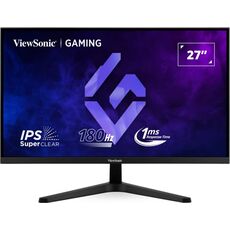 Монитор VIEWSONIC VX27G1-HD Black  — купить в Кишинёве | Мониторы  | Hi-Tech Moldova