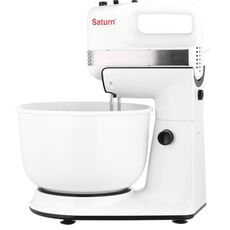 Миксер стационарный Saturn ST-FP1039  — купить в Кишинёве | Миксеры  | Hi-Tech Moldova