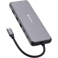 Verbatim USB Hub13 in1 CMH-13 VER_32153  — купить в Кишинёве | Концентраторы  | Hi-Tech Moldova