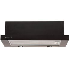 Hota Mastercook Solaris 700 (50) FG BL LED — cumpără în Chișinău | Hote de bucătărie | Hi-Tech Moldova