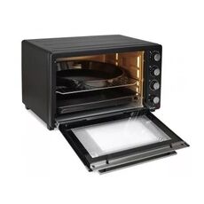 Cuptor el. Zilan ZLN3480, Negru  — cumpără în Chișinău |  Cuptoare electrice  | Hi-Tech Moldova