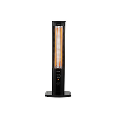 Radiator electric cu quartz Floria ZLN4031 tip turn  — cumpără în Chișinău | Încălzitoare cu infraroșu  | Hi-Tech Moldova