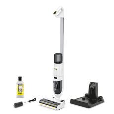 Mop electric Karcher FCV 2 Natural N (1.056-101.0)  — cumpără în Chișinău | Mopuri electrice pentru curatare umeda  | Hi-Tech Moldova