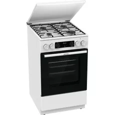 Кухонная плита Gorenje GK5C63WH (plita gaz/cuptor electric) — купить в Кишинёве | Кухонные плиты | Hi-Tech Moldova