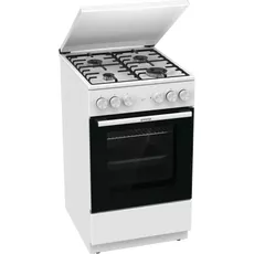 Кухонная плита Gorenje GK5A22WH (plita gaz/cuptor electric) — купить в Кишинёве | Кухонные плиты | Hi-Tech Moldova