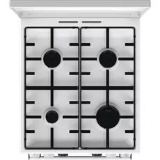 Кухонная плита Gorenje GK5C63WH (plita gaz/cuptor electric) — купить в Кишинёве | Кухонные плиты | Hi-Tech Moldova