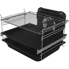Кухонная плита Gorenje GK5C64WH (plita gaz/cuptor electric) — купить в Кишинёве | Кухонные плиты | Hi-Tech Moldova