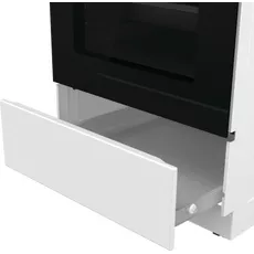 Кухонная плита Gorenje GK5C63WH (plita gaz/cuptor electric) — купить в Кишинёве | Кухонные плиты | Hi-Tech Moldova