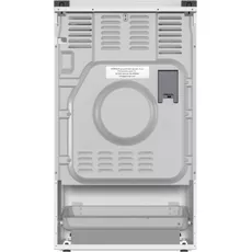 Кухонная плита Gorenje GK5C63WH (plita gaz/cuptor electric) — купить в Кишинёве | Кухонные плиты | Hi-Tech Moldova
