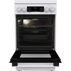 Кухонная плита Gorenje GK5C63WH (plita gaz/cuptor electric) — купить в Кишинёве | Кухонные плиты | Hi-Tech Moldova
