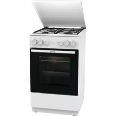 Кухонная плита Gorenje GK5A22WH (plita gaz/cuptor electric) — купить в Кишинёве | Кухонные плиты | Hi-Tech Moldova