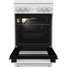 Кухонная плита Gorenje GK5A22WH (plita gaz/cuptor electric) — купить в Кишинёве | Кухонные плиты | Hi-Tech Moldova