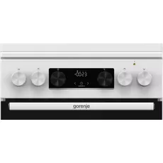 Кухонная плита Gorenje GK5C63WH (plita gaz/cuptor electric) — купить в Кишинёве | Кухонные плиты | Hi-Tech Moldova