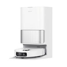 Aspirator robot Dreame L40 Ultra AE, White  — cumpără în Chișinău | Aspiratoare robot  | Hi-Tech Moldova