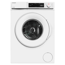 Masina de spalat rufe Sharp ES-NFB814BW1NA-EE  — cumpără în Chișinău | Mașini de spălat frontale  | Hi-Tech Moldova