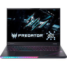 Ноутбук ACER Predator Helios 18 AI PH18-73-94QQ Abyssal Black (NH.QVZEU.003)  — купить в Кишинёве | Ноутбуки  | Hi-Tech Moldova