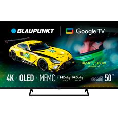 Телевизор BLAUPUNKT 50QBG6000  — купить в Кишинёве | Телевизоры  | Hi-Tech Moldova
