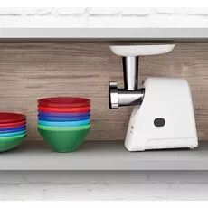 Мясорубка Bosch MFW2510W — купить в Кишинёве | Электрические мясорубки | Hi-Tech Moldova