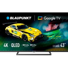 Телевизор BLAUPUNKT 43QBG6000  — купить в Кишинёве | Телевизоры  | Hi-Tech Moldova
