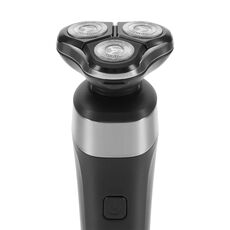 Электробритва Polaris PMR 0308RC wet&dry PRO5, Negru  — купить в Кишинёве | Электробритвы  | Hi-Tech Moldova