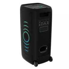 Портативная акустика Hisense Party Thunder — купить в Кишинёве | Портативное аудио | Hi-Tech Moldova