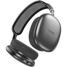 Наушники Bluetooth HOCO W55 Pleasing BT, Gray — купить в Кишинёве | Bluetooth | Hi-Tech Moldova