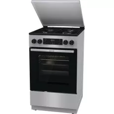 Кухонная плита Gorenje GK5C42SJ (plita gaz/cuptor electric) — купить в Кишинёве | Кухонные плиты | Hi-Tech Moldova