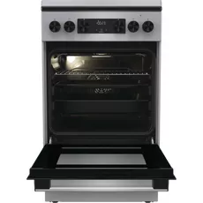 Кухонная плита Gorenje GK5C64SH (plita gaz/cuptor electric) — купить в Кишинёве | Кухонные плиты | Hi-Tech Moldova