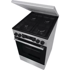 Кухонная плита Gorenje GK5C42SJ (plita gaz/cuptor electric) — купить в Кишинёве | Кухонные плиты | Hi-Tech Moldova