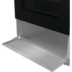 Кухонная плита Gorenje GK5C42SJ (plita gaz/cuptor electric) — купить в Кишинёве | Кухонные плиты | Hi-Tech Moldova