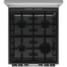 Кухонная плита Gorenje GK5C64SH (plita gaz/cuptor electric) — купить в Кишинёве | Кухонные плиты | Hi-Tech Moldova