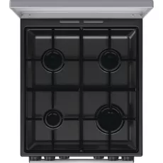 Кухонная плита Gorenje GK5C42SJ (plita gaz/cuptor electric) — купить в Кишинёве | Кухонные плиты | Hi-Tech Moldova