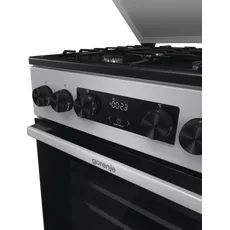 Кухонная плита Gorenje GK5C64SH (plita gaz/cuptor electric) — купить в Кишинёве | Кухонные плиты | Hi-Tech Moldova