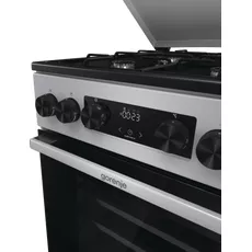 Кухонная плита Gorenje GK5C42SJ (plita gaz/cuptor electric) — купить в Кишинёве | Кухонные плиты | Hi-Tech Moldova
