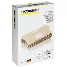 Фильтр-мешок Karcher 6.904-322.0 (1 buc) — купить в Кишинёве | Ассортимент аксессуаров и расходных материалов для многофункциональных пылесосов | Hi-Tech Moldova