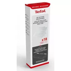 Вакуумные пакеты TEFAL XA254010 18 buc — купить в Кишинёве | Нарезка, упаковка | Hi-Tech Moldova